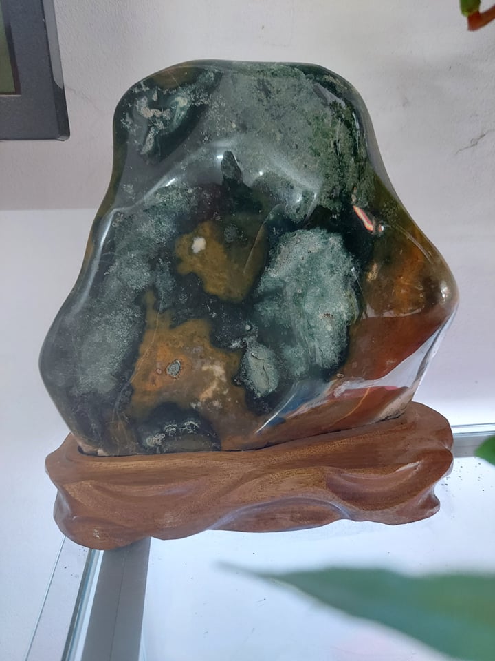 Đá Canxedon phong thuỷ