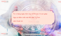 Tử Vi Hàng Tuần: 12/1/2021 - 18/1/2021