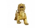 Kỳ lân Phong Thủy Bằng Đồng| tránh tà, hóa giải sát khí, cải vận mang đến may mắn và bình an