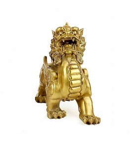 Kỳ lân Phong Thủy Bằng Đồng| tránh tà, hóa giải sát khí, cải vận mang đến may mắn và bình an