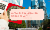 Mơ Thấy Màu Đỏ Là Điềm Báo Gì? Giải mã giấc mơ