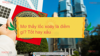 Mơ thấy lốc xoáy là điềm gì? Tốt hay xấu