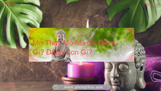 Mơ Thấy Mồ Mả Có Điềm Gì? Giải mã giấc mơ