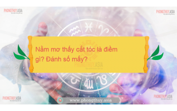 Nằm mơ thấy cắt tóc là điềm gì? Giải mã giấc mơ