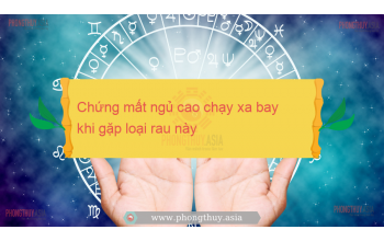 Chứng mất ngủ cao chạy xa bay khi gặp loại rau này