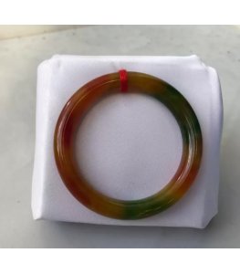 Vòng cẩm thạch tứ quý