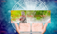 Tử Vi Hàng Tuần: 22/12/2020 - 28/12/2020