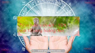 Tử vi tuần mới 4/1 - 10/1 của 12 cung hoàng đạo