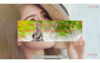 Tử vi hôm nay (22/3/2021) của 12 cung hoàng đạo: Bạch Dương gặp nhiều may mắn
