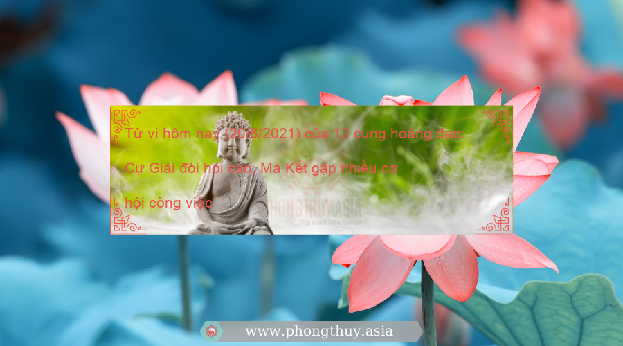 Tử vi hôm nay (20/6/2021) của 12 cung hoàng đạo: Cự Giải đòi hỏi cao, Ma Kết gặp nhiều cơ hội công việc