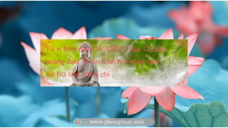 Tử vi hôm nay (19/7/2021) của 12 cung hoàng đạo: Thiên Bình hơi nhạy cảm, Xử Nữ cần chăm chỉ