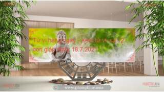 Tử vi hàng ngày - Xem tử vi vui 12 con giáp ngày 18.7.2021