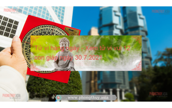Tử vi hàng ngày - Xem tử vi vui 12 con giáp ngày 30.7.2021