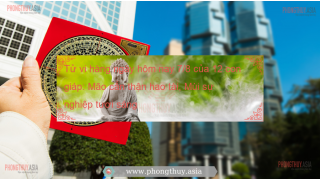 Tử vi hàng ngày hôm nay 7/8 của 12 con giáp: Mão cẩn thận hao tài, Mùi sự nghiệp tươi sáng