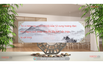 Tử vi hôm nay (16/3/2022) của 12 cung hoàng đạo: Kim Ngưu sức khỏe khá tốt, Ma Kết cẩn thận bị chỉ trích