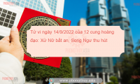 Tử vi ngày 19/3/2022 của 12 cung hoàng đạo: Bạch Dương nổi bật, Xử Nữ dè dặt