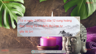 Tử vi ngày 7/9/2022 của 12 cung hoàng đạo: Song Tử cô đơn, Bọ Cạp tự gây áp lực
